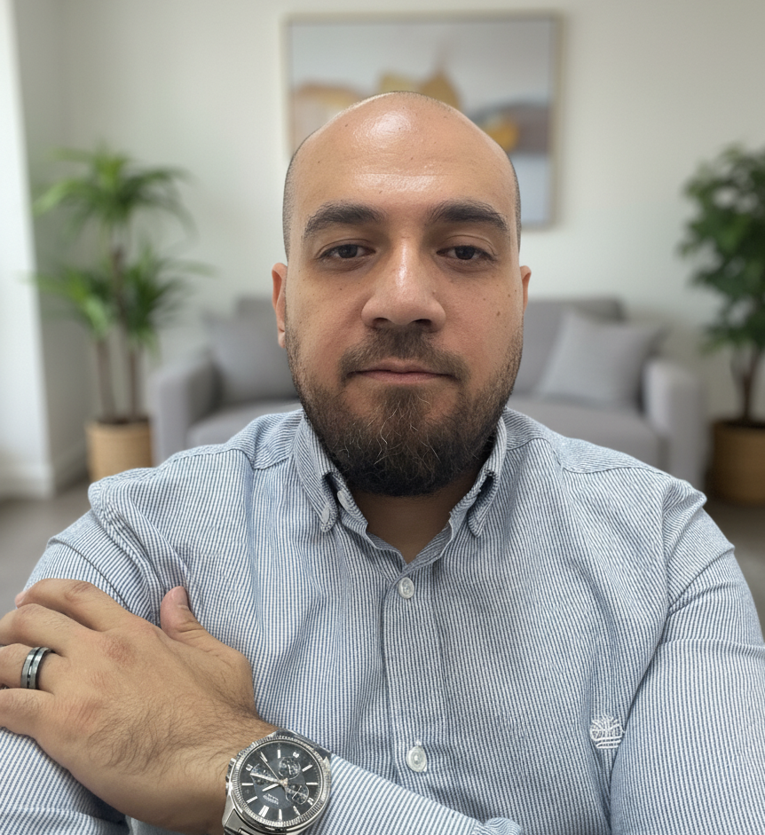 Mahmoud Gamal